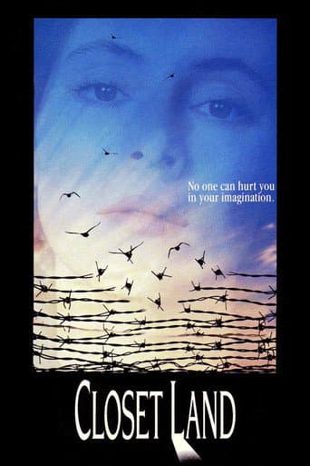 Poster for Closet Land