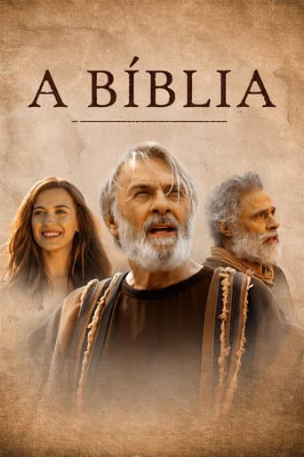 Poster for A Bíblia