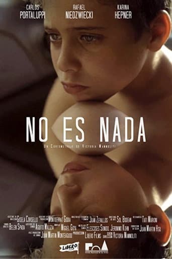 Poster for No es nada