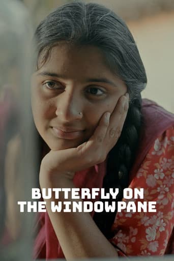 Poster for Butterfly on the Windowpane