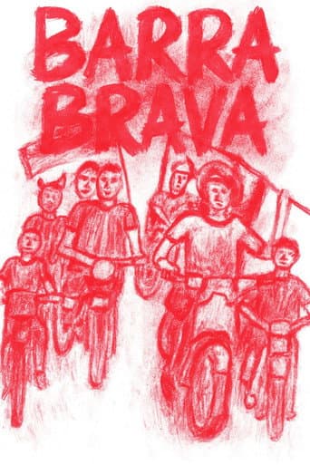 Poster for Barra Brava