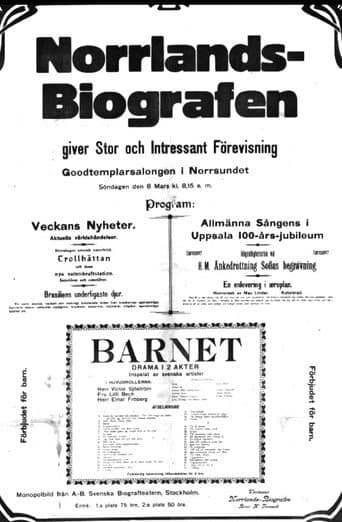 Poster for The Child