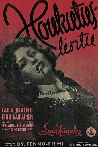 Poster for Houkutuslintu