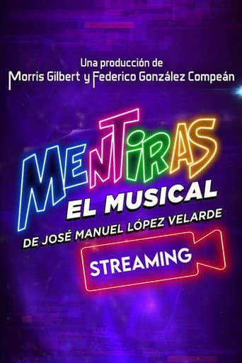 Poster for Mentiras: El Musical