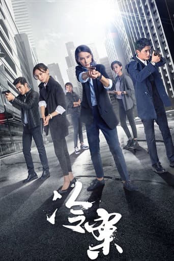 Poster for Cold Case