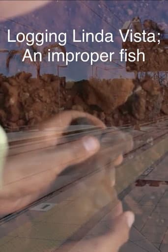 Poster for Logging Linda Vista; An improper fish
