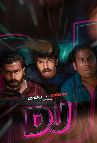 Poster for DJ