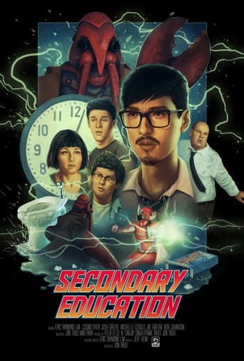 Poster for Secondary Education
