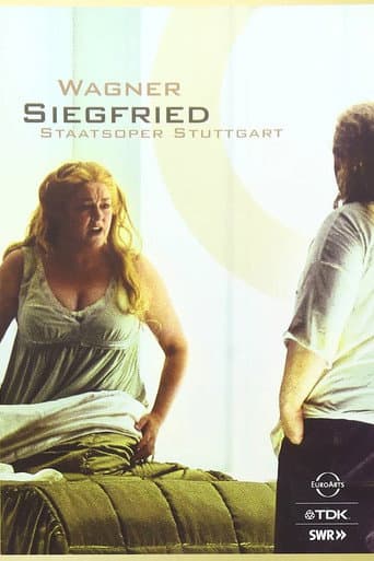Poster for Siegfried