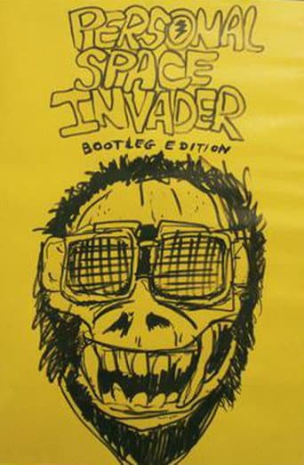 Poster for Personal Space Invader