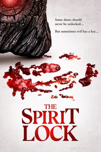 Poster for The Spirit Lock