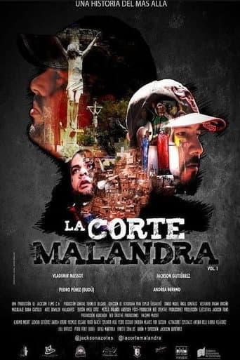 Poster for La Corte Malandra