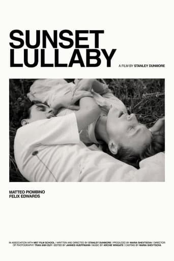 Poster for Sunset Lullaby