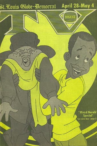 Poster for The Weird Harold Special