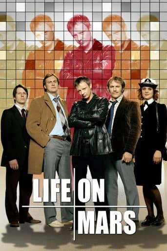 Poster for Life on Mars