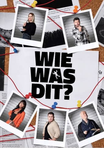 Poster for Wie Was Dit?
