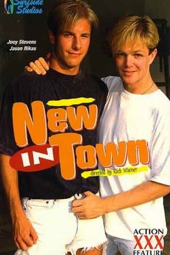 Poster for New In Town