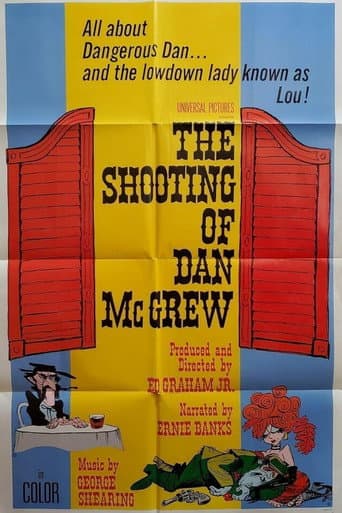 Poster for The Shooting of Dan McGrew