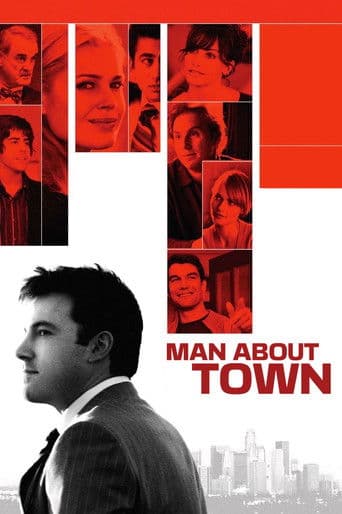 Poster for Man About Town