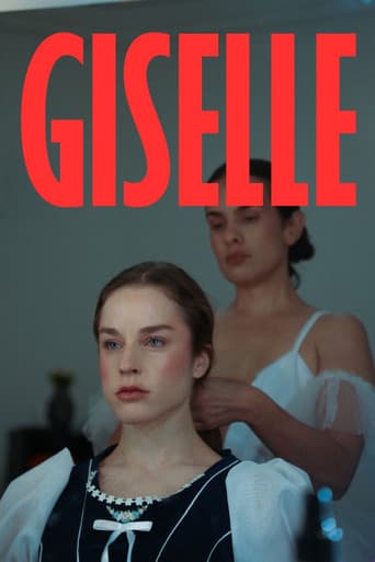 Poster for Giselle