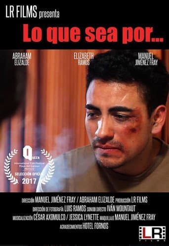 Poster for Lo que sea por…