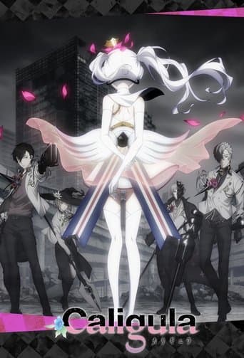 Poster for Caligula