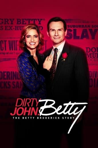 Poster for The Betty Broderick Story