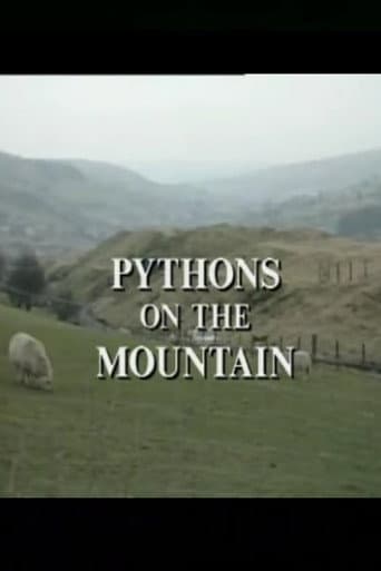 Poster for Pythons on the Mountain