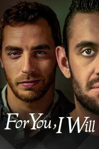 Poster for For You, I Will