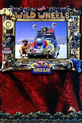 Poster for Wild Wheels