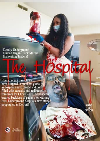 Poster for The Hospital