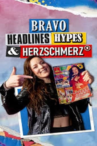 Poster for BRAVO - Headlines, Hypes und Herzschmerz