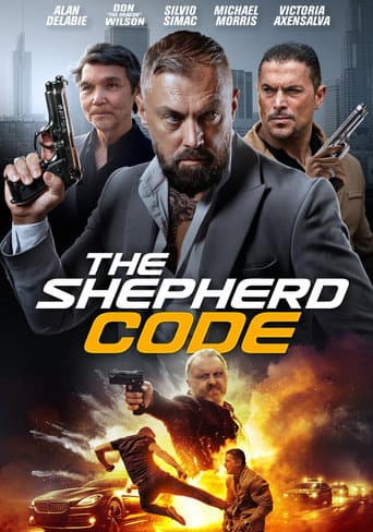 Poster for The Shepherd Code