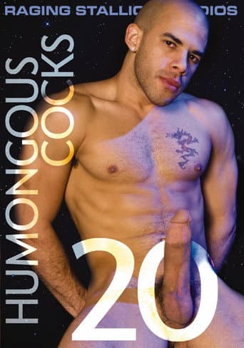 Poster for Humongous Cocks 20