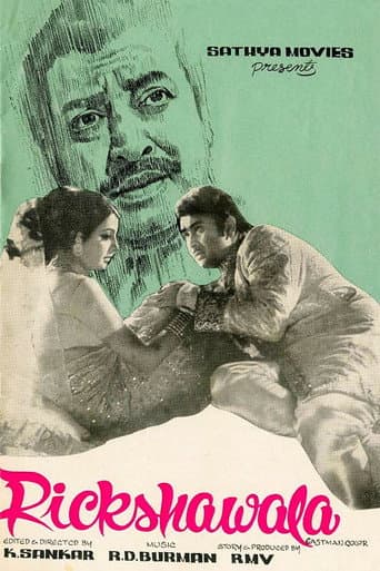 Poster for Rickshawala