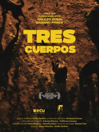Poster for Tres Cuerpos