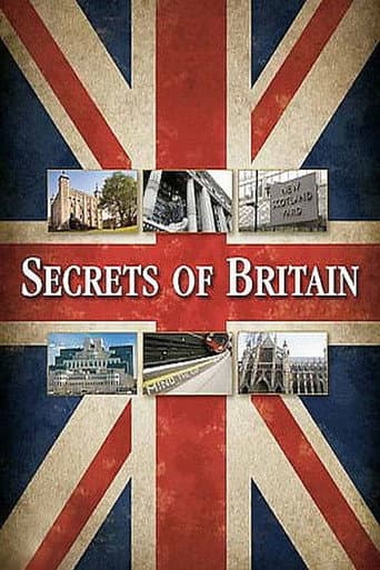 Poster for Secrets of Britain