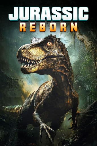 Poster for Jurassic Reborn