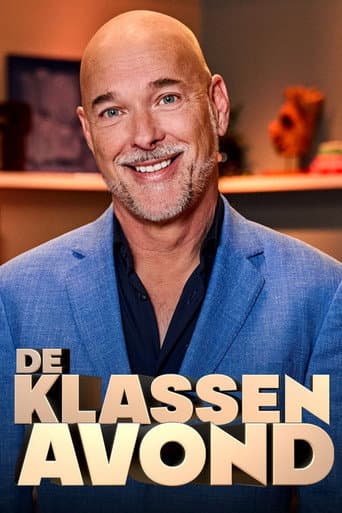 Poster for De Klassenavond
