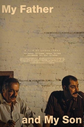 Poster for My Father and My Son