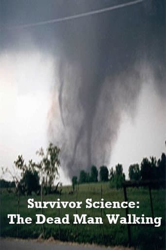 Poster for Survivor Science: The Dead Man Walking