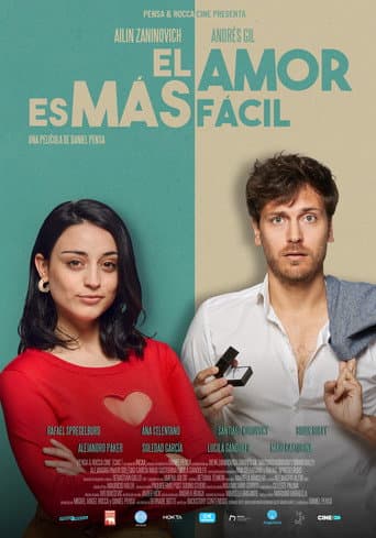 Poster for El amor es más fácil