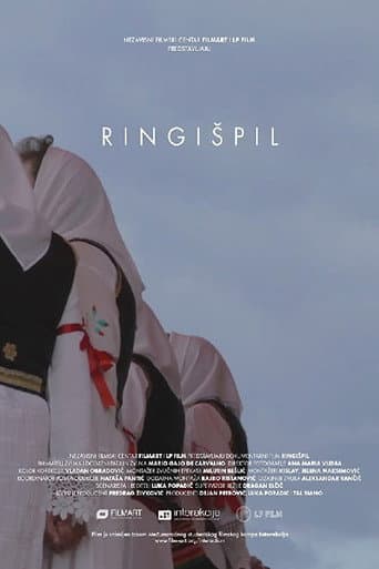 Poster for The Carousel