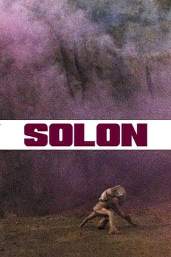 Poster for Solon