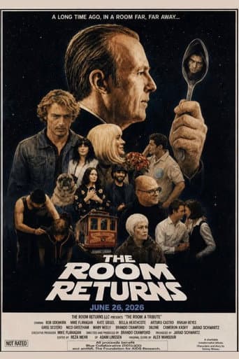 Poster for The Room: A Tribute