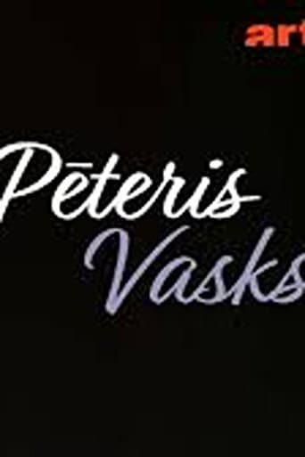 Poster for Pēteris Vasks at 80 - Concert from Aizpute, Latvia