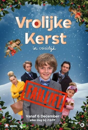 Poster for Happy Christmas