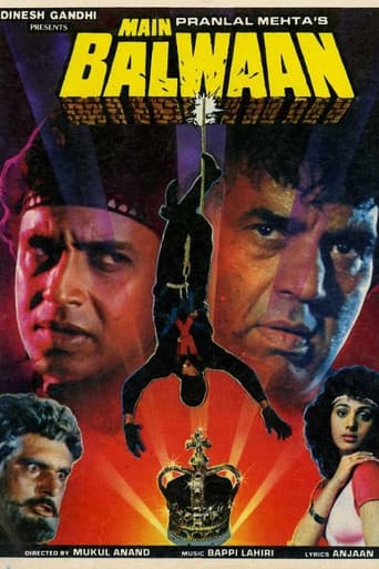 Poster for Main Balwaan