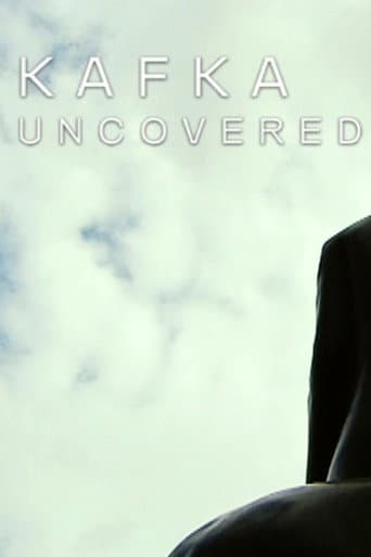 Poster for Kafka Uncovered