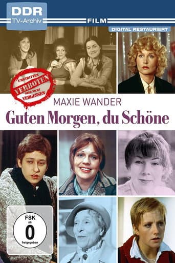 Poster for Guten Morgen, du Schöne